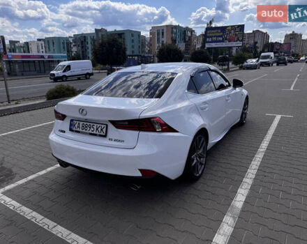 Білий Лексус ІС, об'ємом двигуна 2 л та пробігом 174 тис. км за 20600 $, фото 10 на Automoto.ua