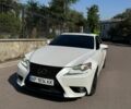 Белый Лексус ИС, объемом двигателя 2 л и пробегом 139 тыс. км за 13777 $, фото 1 на Automoto.ua
