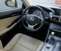 Білий Лексус ІС, об'ємом двигуна 2.5 л та пробігом 139 тис. км за 18000 $, фото 14 на Automoto.ua