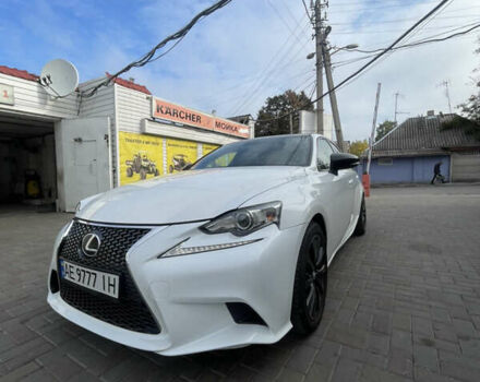 Белый Лексус ИС, объемом двигателя 2.49 л и пробегом 192 тыс. км за 18500 $, фото 18 на Automoto.ua