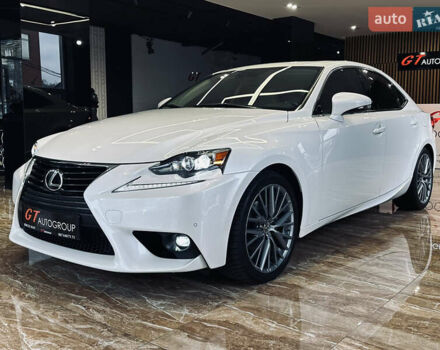 Белый Лексус ИС, объемом двигателя 2.5 л и пробегом 98 тыс. км за 16900 $, фото 16 на Automoto.ua