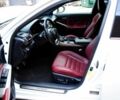 Білий Лексус ІС, об'ємом двигуна 2.5 л та пробігом 80 тис. км за 9900 $, фото 8 на Automoto.ua