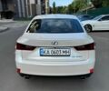 Білий Лексус ІС, об'ємом двигуна 2.5 л та пробігом 106 тис. км за 17700 $, фото 7 на Automoto.ua