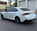 Белый Лексус ИС, объемом двигателя 2.5 л и пробегом 70 тыс. км за 6300 $, фото 4 на Automoto.ua