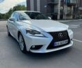 Білий Лексус ІС, об'ємом двигуна 2.5 л та пробігом 106 тис. км за 17700 $, фото 1 на Automoto.ua