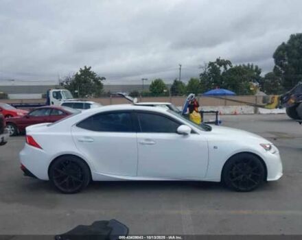 Білий Лексус ІС, об'ємом двигуна 2.5 л та пробігом 79 тис. км за 4300 $, фото 11 на Automoto.ua