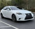 Белый Лексус ИС, объемом двигателя 2.5 л и пробегом 70 тыс. км за 6300 $, фото 1 на Automoto.ua