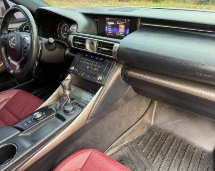 Белый Лексус ИС, объемом двигателя 2.5 л и пробегом 99 тыс. км за 8600 $, фото 16 на Automoto.ua