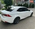 Білий Лексус ІС, об'ємом двигуна 2 л та пробігом 103 тис. км за 21500 $, фото 6 на Automoto.ua