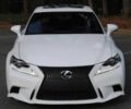 Белый Лексус ИС, объемом двигателя 3.5 л и пробегом 74 тыс. км за 3500 $, фото 1 на Automoto.ua