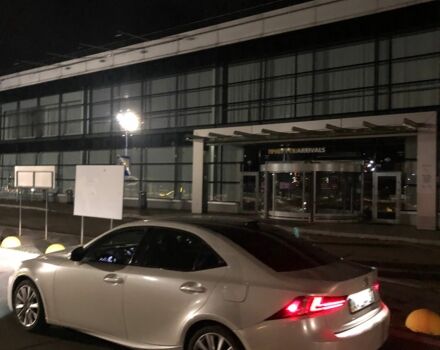 Белый Лексус ИС, объемом двигателя 2.5 л и пробегом 157 тыс. км за 14400 $, фото 20 на Automoto.ua