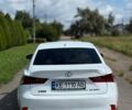 Белый Лексус ИС, объемом двигателя 2.5 л и пробегом 173 тыс. км за 17300 $, фото 4 на Automoto.ua