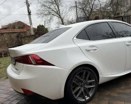 Білий Лексус ІС, об'ємом двигуна 2 л та пробігом 124 тис. км за 17760 $, фото 7 на Automoto.ua