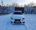 Белый Лексус ИС, объемом двигателя 2.5 л и пробегом 98 тыс. км за 19999 $, фото 1 на Automoto.ua