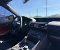 Белый Лексус ИС, объемом двигателя 2.5 л и пробегом 104 тыс. км за 4568 $, фото 7 на Automoto.ua