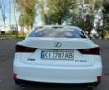 Белый Лексус ИС, объемом двигателя 2 л и пробегом 198 тыс. км за 17900 $, фото 37 на Automoto.ua