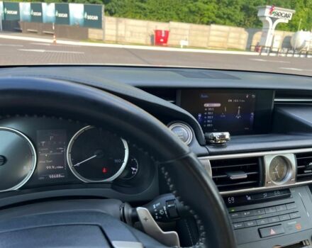 Белый Лексус ИС, объемом двигателя 2.5 л и пробегом 157 тыс. км за 14400 $, фото 12 на Automoto.ua