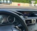 Белый Лексус ИС, объемом двигателя 2.5 л и пробегом 157 тыс. км за 14400 $, фото 12 на Automoto.ua