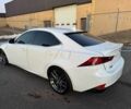 Белый Лексус ИС, объемом двигателя 3.5 л и пробегом 70 тыс. км за 3300 $, фото 1 на Automoto.ua