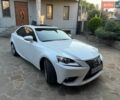 Белый Лексус ИС, объемом двигателя 2 л и пробегом 154 тыс. км за 16000 $, фото 1 на Automoto.ua