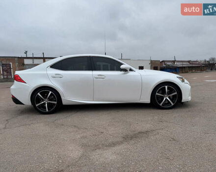 Білий Лексус ІС, об'ємом двигуна 2 л та пробігом 115 тис. км за 17700 $, фото 39 на Automoto.ua