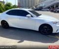 Белый Лексус ИС, объемом двигателя 2 л и пробегом 140 тыс. км за 19500 $, фото 4 на Automoto.ua