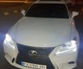 Белый Лексус ИС, объемом двигателя 2 л и пробегом 77 тыс. км за 18500 $, фото 7 на Automoto.ua