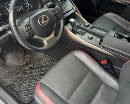 Білий Лексус ІС, об'ємом двигуна 2 л та пробігом 116 тис. км за 17500 $, фото 24 на Automoto.ua