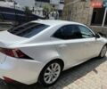 Белый Лексус ИС, объемом двигателя 2 л и пробегом 60 тыс. км за 22500 $, фото 1 на Automoto.ua