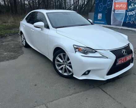 Белый Лексус ИС, объемом двигателя 0 л и пробегом 168 тыс. км за 17999 $, фото 1 на Automoto.ua