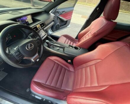 Білий Лексус ІС, об'ємом двигуна 2 л та пробігом 78 тис. км за 7000 $, фото 7 на Automoto.ua