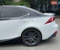 Белый Лексус ИС, объемом двигателя 2 л и пробегом 106 тыс. км за 16790 $, фото 5 на Automoto.ua