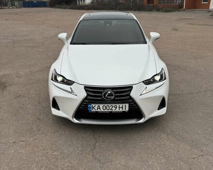 Білий Лексус ІС, об'ємом двигуна 2 л та пробігом 115 тис. км за 17700 $, фото 36 на Automoto.ua