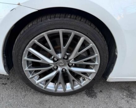 Белый Лексус ИС, объемом двигателя 2 л и пробегом 75 тыс. км за 5900 $, фото 15 на Automoto.ua