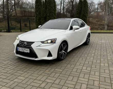 Белый Лексус ИС, объемом двигателя 2 л и пробегом 115 тыс. км за 17700 $, фото 30 на Automoto.ua