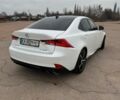 Білий Лексус ІС, об'ємом двигуна 2 л та пробігом 116 тис. км за 17500 $, фото 4 на Automoto.ua