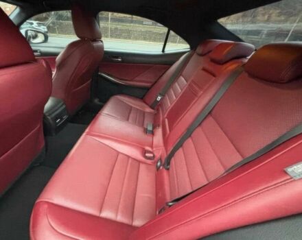 Білий Лексус ІС, об'ємом двигуна 2 л та пробігом 78 тис. км за 7000 $, фото 11 на Automoto.ua