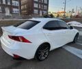 Белый Лексус ИС, объемом двигателя 3.5 л и пробегом 70 тыс. км за 3300 $, фото 3 на Automoto.ua