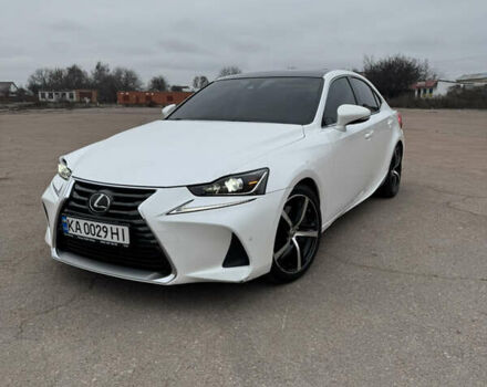 Білий Лексус ІС, об'ємом двигуна 2 л та пробігом 115 тис. км за 17700 $, фото 2 на Automoto.ua