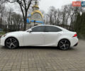 Белый Лексус ИС, объемом двигателя 2 л и пробегом 115 тыс. км за 17700 $, фото 4 на Automoto.ua
