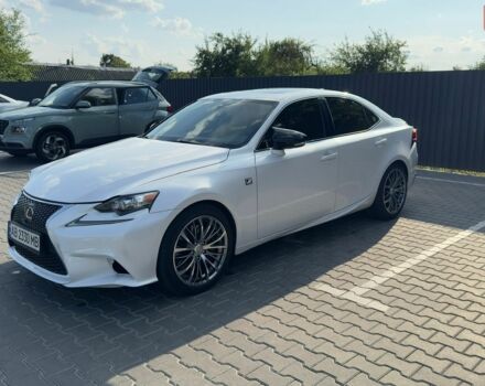 Білий Лексус ІС, об'ємом двигуна 2 л та пробігом 194 тис. км за 15500 $, фото 3 на Automoto.ua