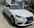 Белый Лексус ИС, объемом двигателя 2 л и пробегом 60 тыс. км за 22500 $, фото 1 на Automoto.ua