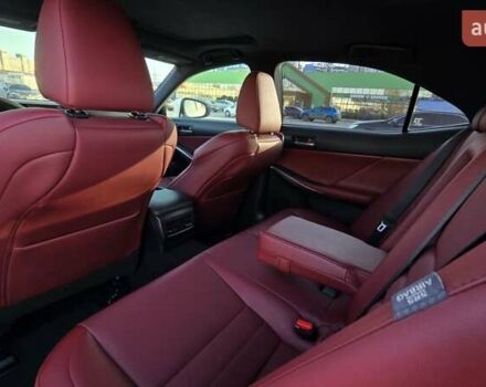 Белый Лексус ИС, объемом двигателя 2 л и пробегом 90 тыс. км за 26500 $, фото 13 на Automoto.ua