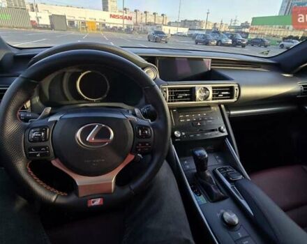 Белый Лексус ИС, объемом двигателя 2 л и пробегом 90 тыс. км за 26500 $, фото 14 на Automoto.ua