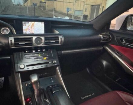 Білий Лексус ІС, об'ємом двигуна 3.5 л та пробігом 66 тис. км за 9900 $, фото 8 на Automoto.ua