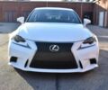 Белый Лексус ИС, объемом двигателя 2 л и пробегом 80 тыс. км за 9900 $, фото 1 на Automoto.ua