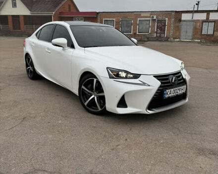 Білий Лексус ІС, об'ємом двигуна 2 л та пробігом 115 тис. км за 17700 $, фото 7 на Automoto.ua
