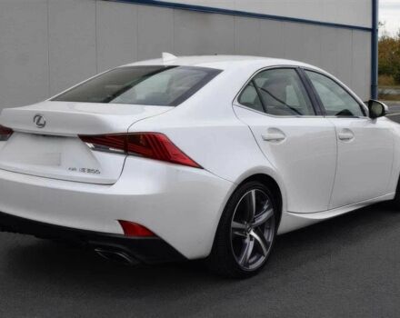 Белый Лексус ИС, объемом двигателя 3.5 л и пробегом 74 тыс. км за 4900 $, фото 3 на Automoto.ua