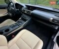 Белый Лексус ИС, объемом двигателя 2 л и пробегом 169 тыс. км за 17400 $, фото 17 на Automoto.ua