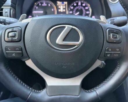 Белый Лексус ИС, объемом двигателя 2 л и пробегом 75 тыс. км за 5900 $, фото 10 на Automoto.ua